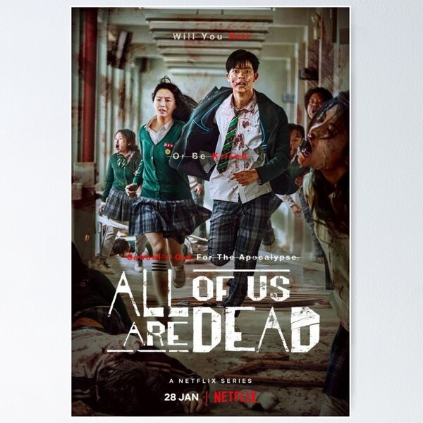 Daebak Oppa - ALL OF US ARE D3AD SEASON 2 IS COMING!!