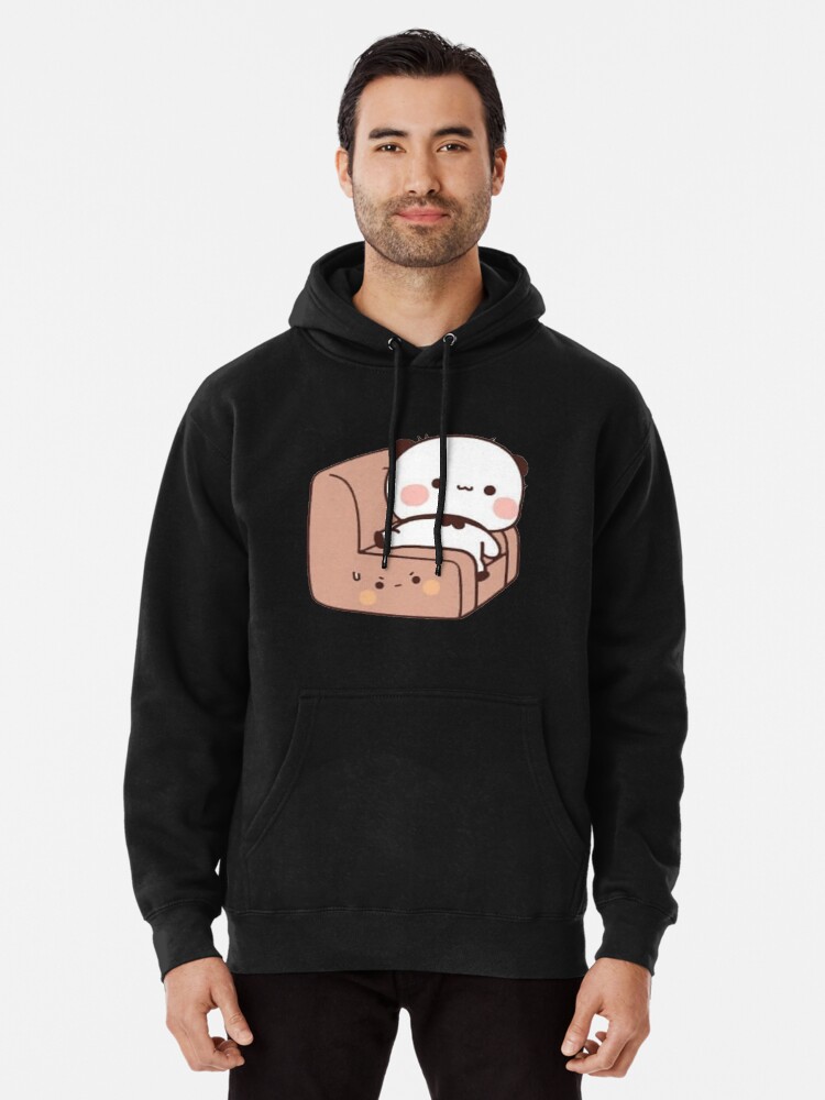 Bubu Is Tired After A Hard-Working Day 