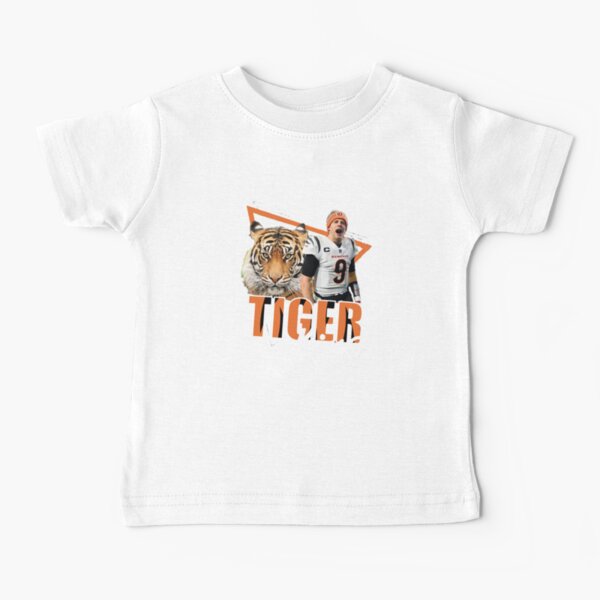 Bengals Joe Burrow Tiger King Essential T-Shirt for Sale by  Kashirinnadezhd