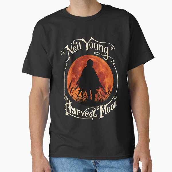 Item preview, Vintage Rock Retro Harvest Moon In Night Gift Hallowen Essential designed and sold by WilliamLaster.