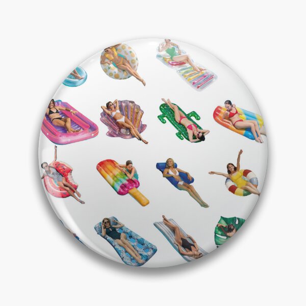 Item preview, Float Babe Float designed and sold by linesmuggler.