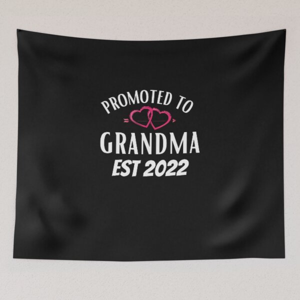 Item preview, Womens 1st Time Grandma EST 2022 New First Grandma 2022 designed and sold by anas667.