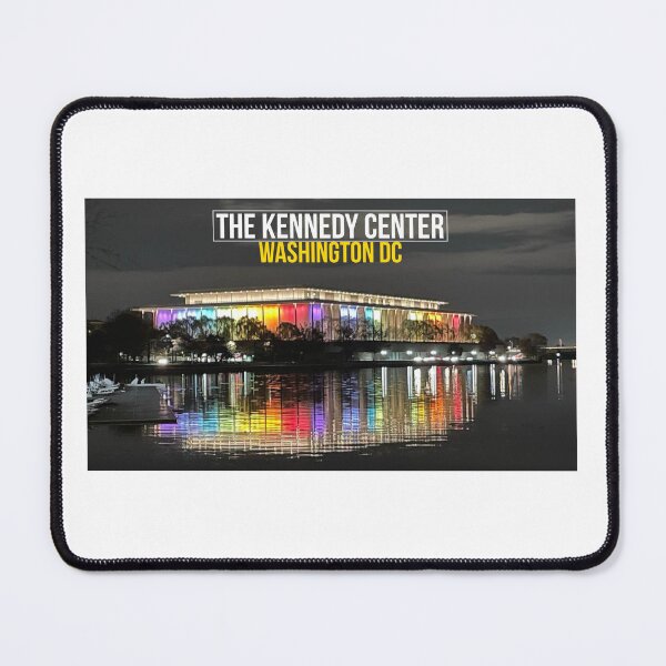Item preview, The Kennedy Center, DC in Rainbow Honors designed and sold by JCHDesigns.