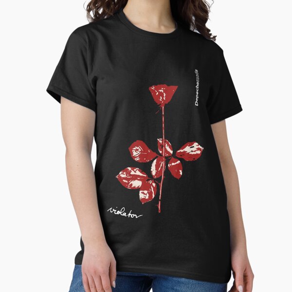 80s Depeche Mode T-Shirts for Sale | Redbubble