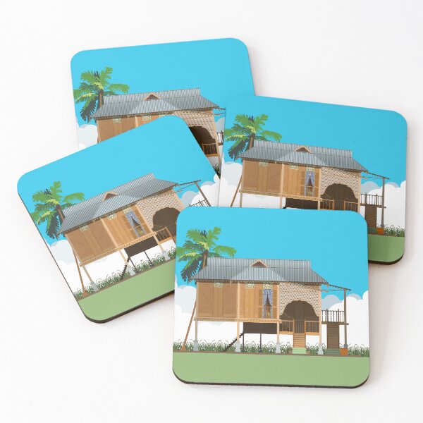 Item preview, Perak House designed and sold by anuaramir.