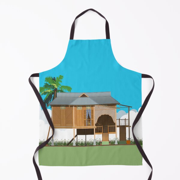 Item preview, Perak House designed and sold by anuaramir.