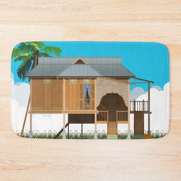 Item preview, Perak House designed and sold by anuaramir.