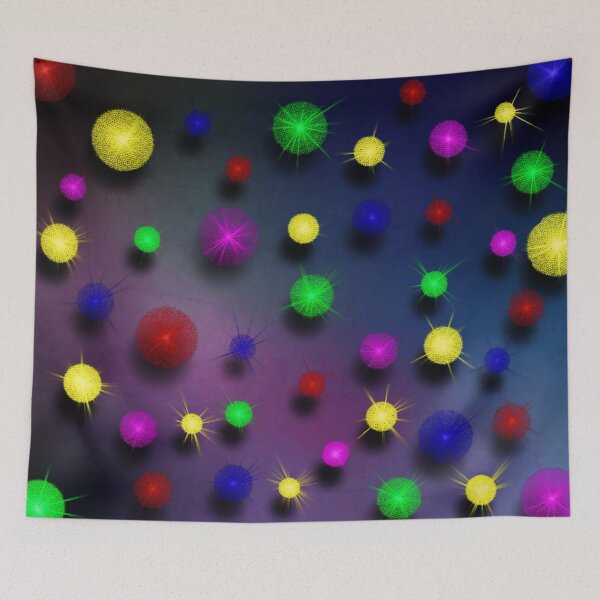 Item preview, Floating Gobes designed and sold by Nicole Kiefer.