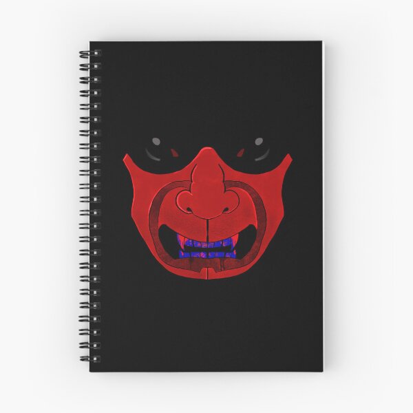 Item preview, Mask - samurai  designed and sold by CrazyFozBazaar.