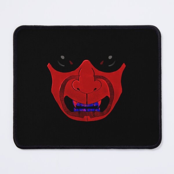 Item preview, Mask - samurai designed and sold by CrazyFozBazaar.