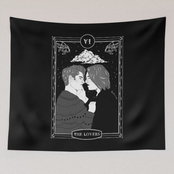 Item preview, Wolfstar TarotWolfstar TarotWolfstar Tarot designed and sold by ermagray.