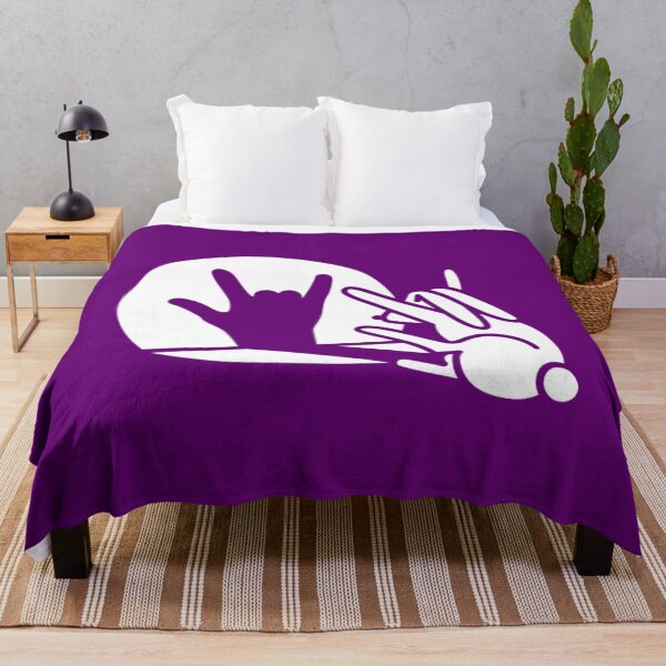 Item preview, Funny rabbit shadow hand cartoon ROCK music METAL designed and sold by ColubatTarn.
