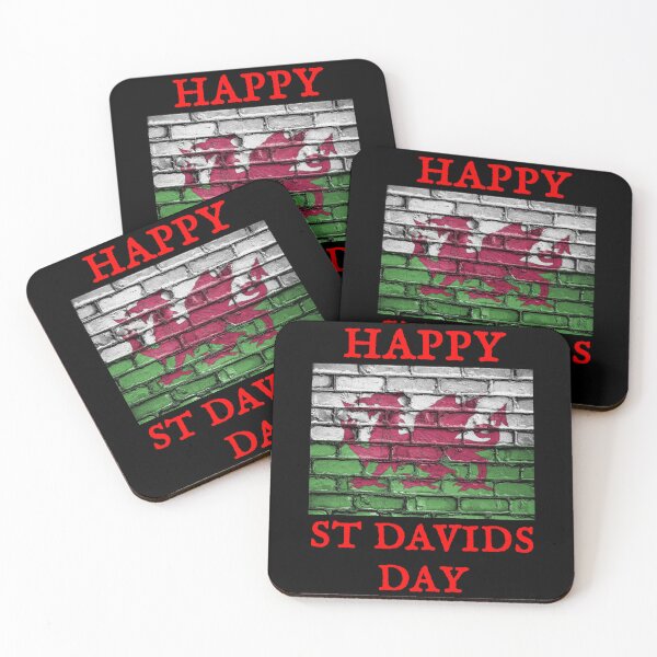 Item preview, Happy St David's Day designed and sold by swaise.