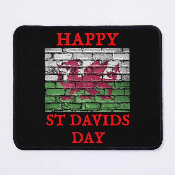 Item preview, Happy St David's Day designed and sold by swaise.