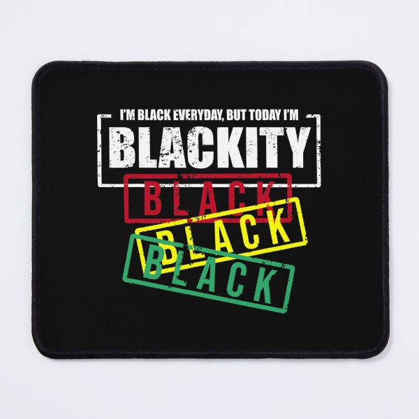 Item preview, im blackity black african american black power designed and sold by ColubatTarn.