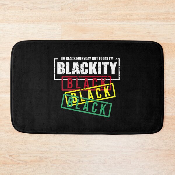 Item preview, im blackity black african american black power designed and sold by ColubatTarn.