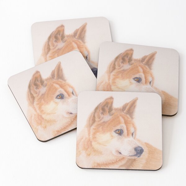 Item preview, Australian Dingo  designed and sold by Sandra Johnston.