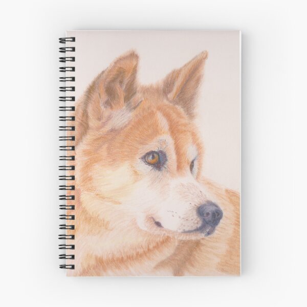 Item preview, Australian Dingo  designed and sold by Sandra Johnston.