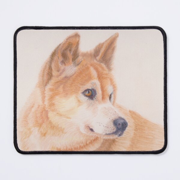 Item preview, Australian Dingo designed and sold by Sandra Johnston.