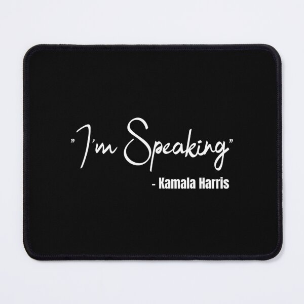 Item preview, im speaking vice presidential debate 2020 designed and sold by ColubatTarn.