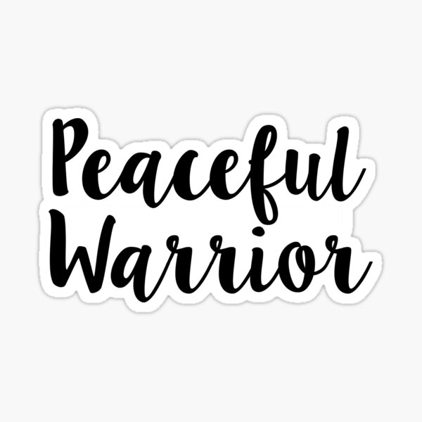 peaceful warrior massage