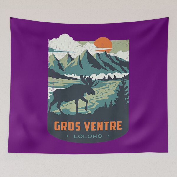 Aperçu de l'œuvre longue longue lune de miel loloho gros ventre nature sauvage prime créée et vendue par ColubatTarn.