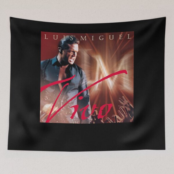 Item preview, Vivo of Luis Miguel Album Classic designed and sold by WilliamLaster.