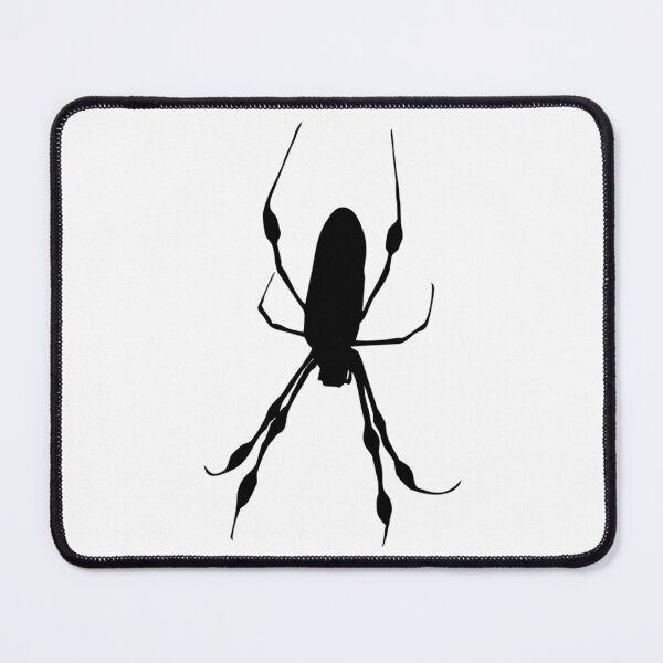 Item preview, Morticia the Giant Spider Golden Orb Weaver Shirt designed and sold by ColubatTarn.