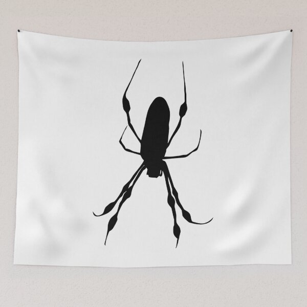 Item preview, Morticia the Giant Spider Golden Orb Weaver Shirt designed and sold by ColubatTarn.