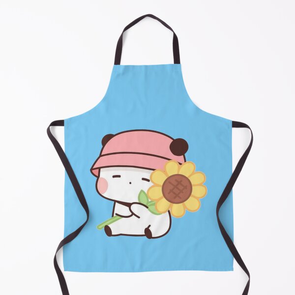 Item preview, Dudu le da un girasol a Bubu. A Bubu le encantan las flores. designed and sold by BlingDotss.