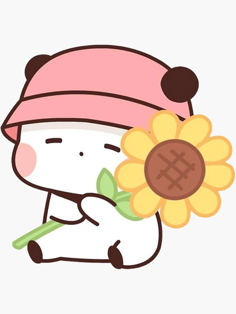 Dudu♡ Cute Dudu Was Threw Flip-flops By Bubu Since He Teases Bubu