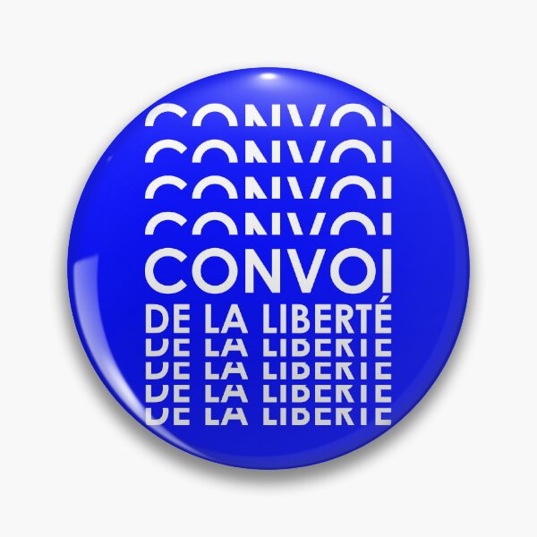 Item preview, Freedom Convoy France designed and sold by LeNew.