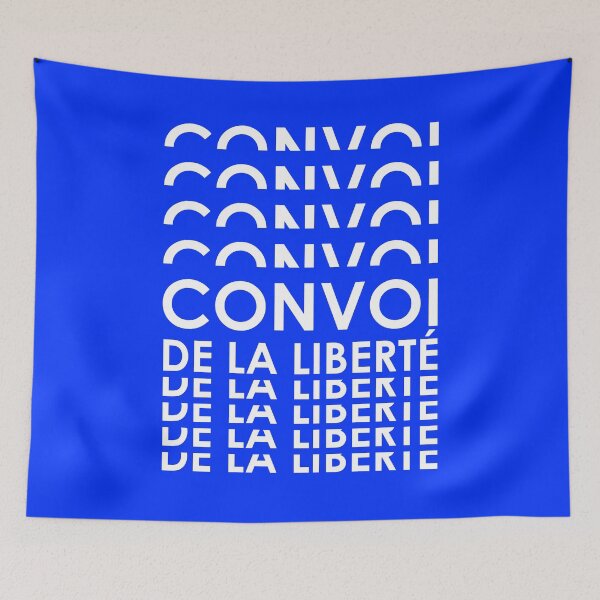 Item preview, Freedom Convoy France designed and sold by LeNew.