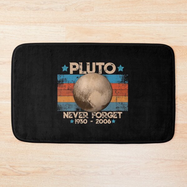 Item preview, never get pluto nerdy astronomy space science designed and sold by ColubatTarn.