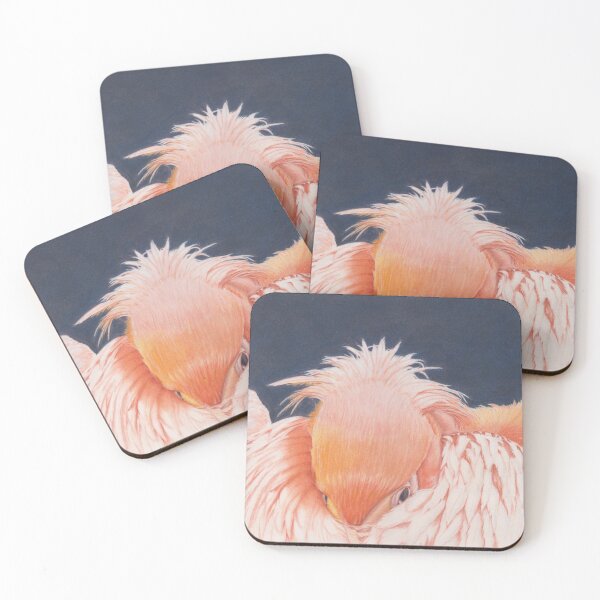 Item preview, Flamingo designed and sold by Sandra Johnston.