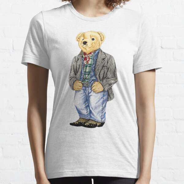 Ralph Lauren Polo Bear T-Shirts | Redbubble