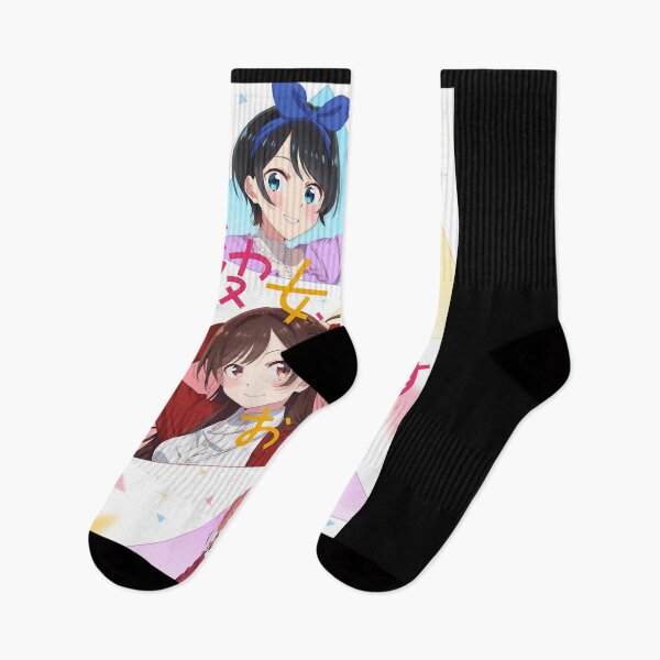 Item preview, Rent-a-Girlfriend(Kanojo Okarishimasu) Season 2 Visual Classic designed and sold by JoelClark1.