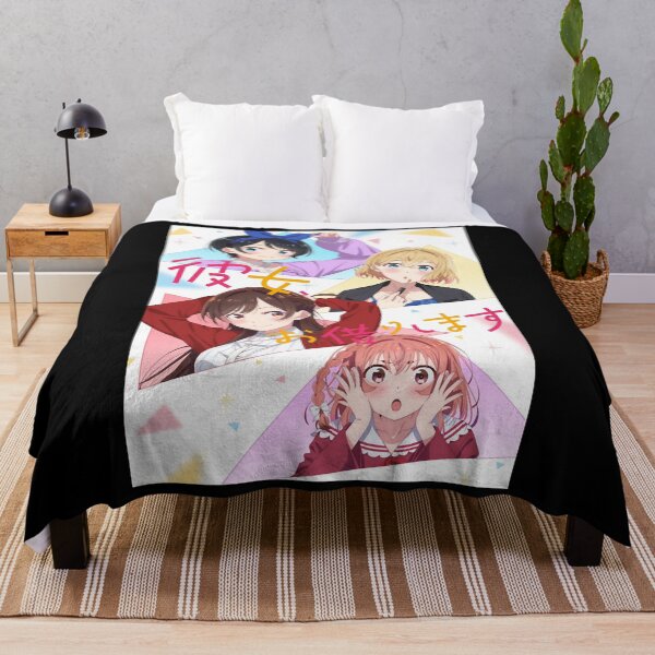 Item preview, Rent-a-Girlfriend(Kanojo Okarishimasu) Season 2 Visual Classic designed and sold by JoelClark1.