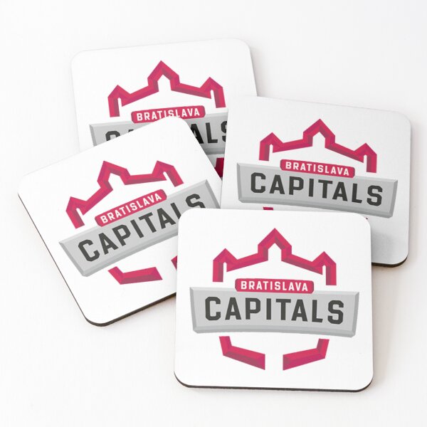 Item preview, Bratislava Capitals designed and sold by Ogisportgallery.