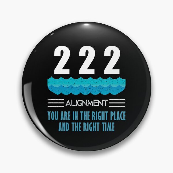 Item preview, Number 222 numerology intuition alignment designed and sold by mmammammira.