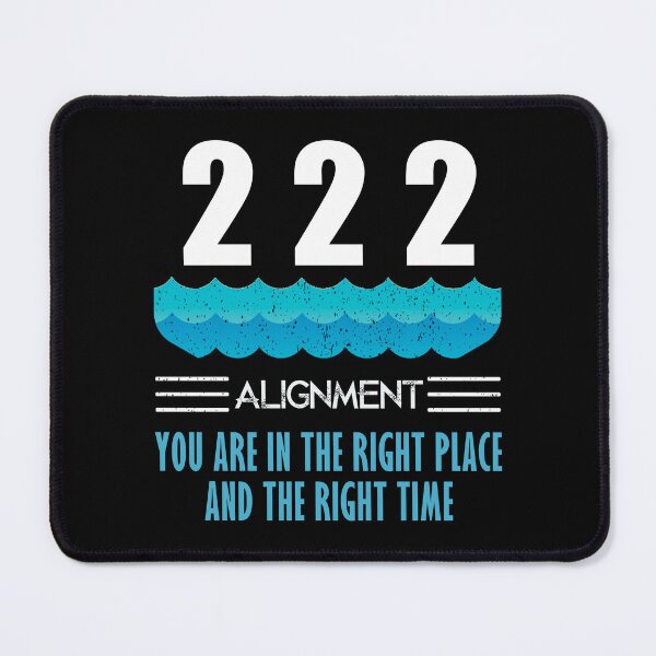 Item preview, Number 222 numerology intuition alignment designed and sold by mmammammira.