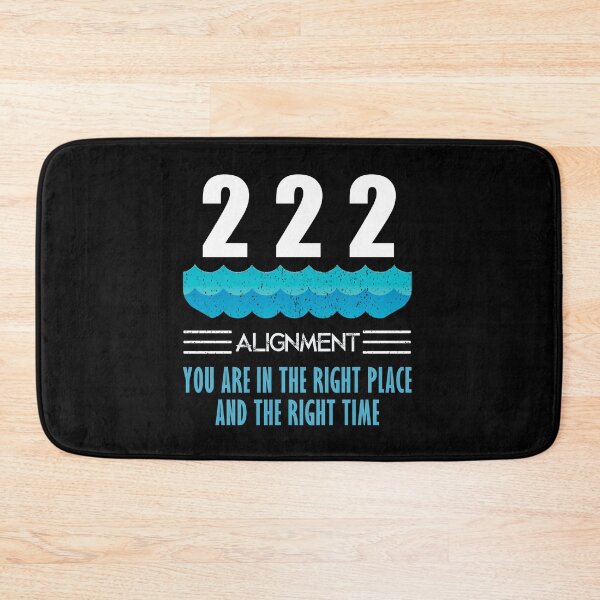 Item preview, Number 222 numerology intuition alignment designed and sold by mmammammira.
