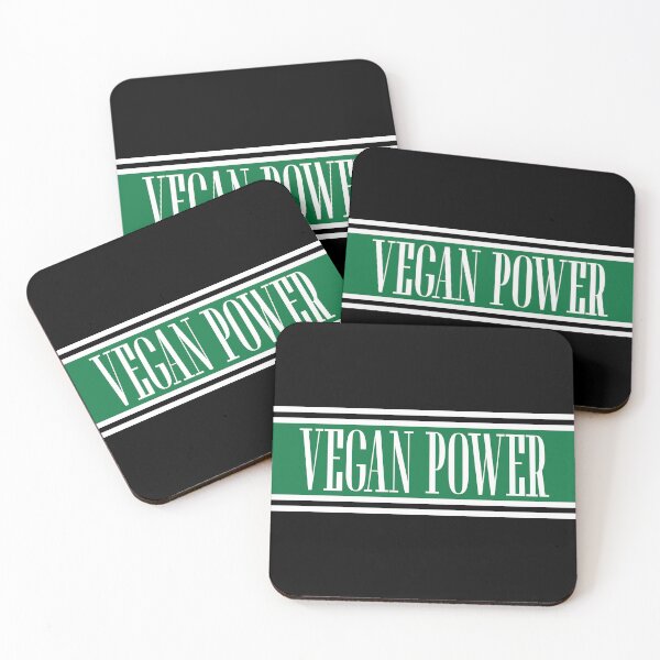 Item preview, Vegan Power designed and sold by xKRISHNACOREx.
