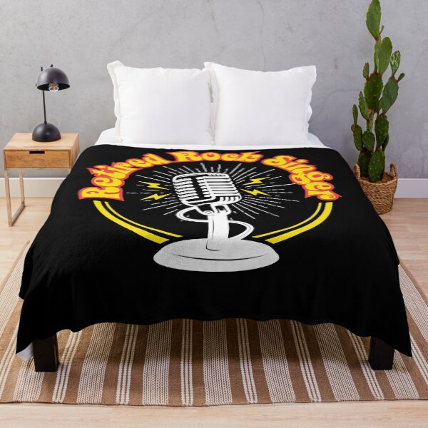 Item preview, Retired Rock Singer Gifts Classic designed and sold by JoelClark1.