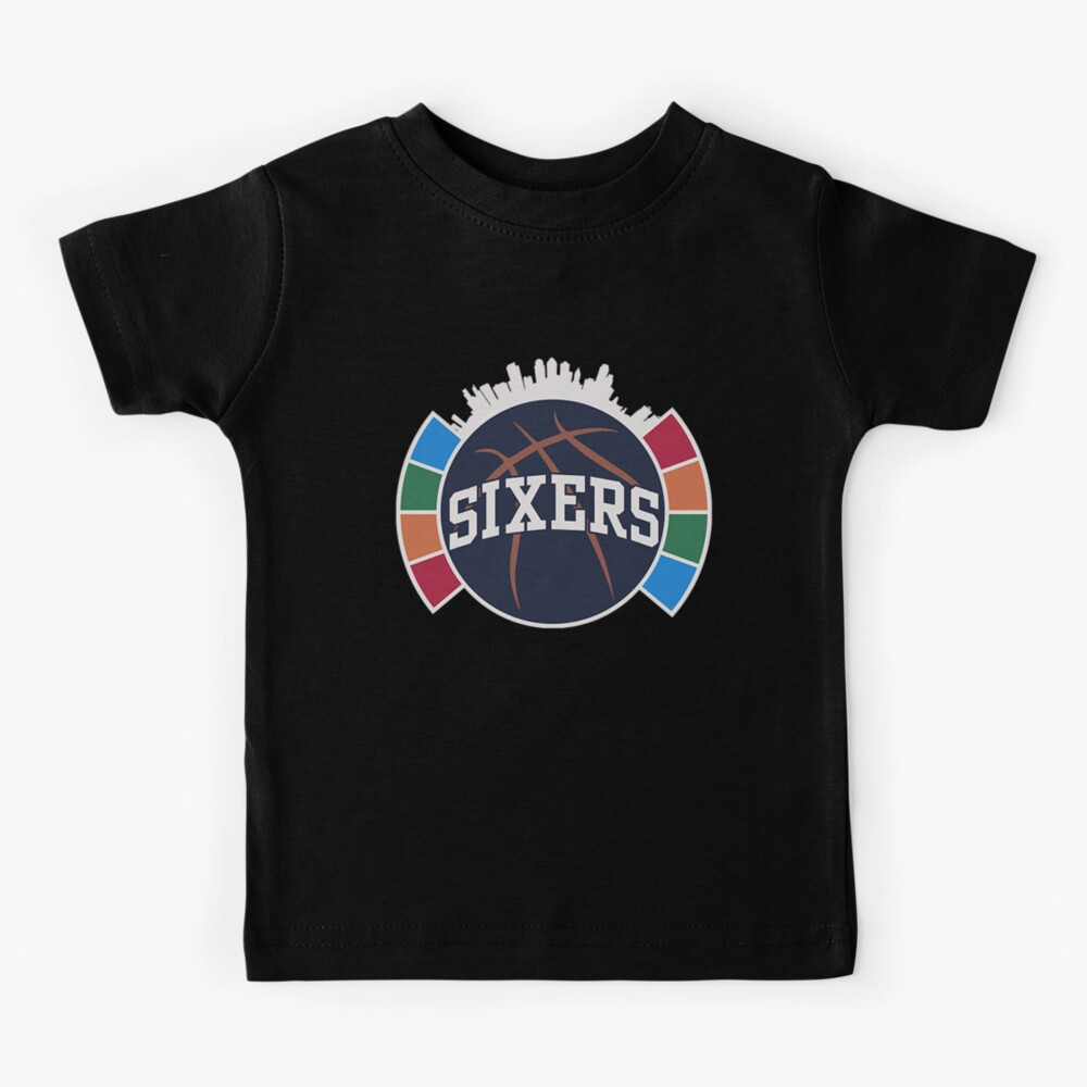 sixers city t shirt