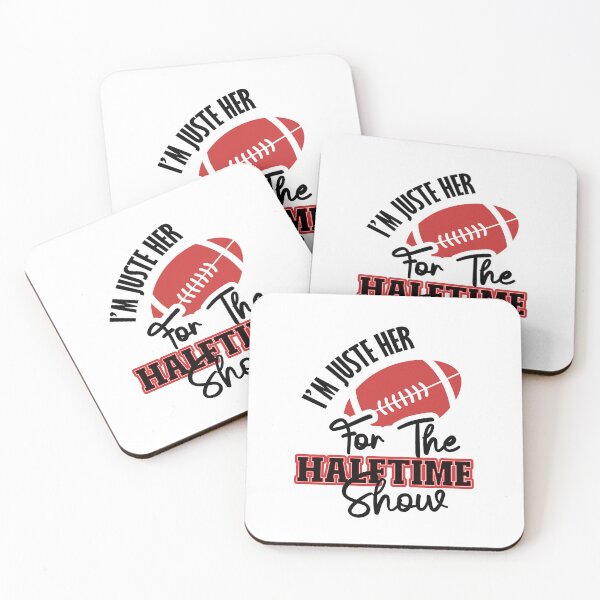 Item preview, I’m Just Here For The Halftime Show designed and sold by TINASTORESHOPE.