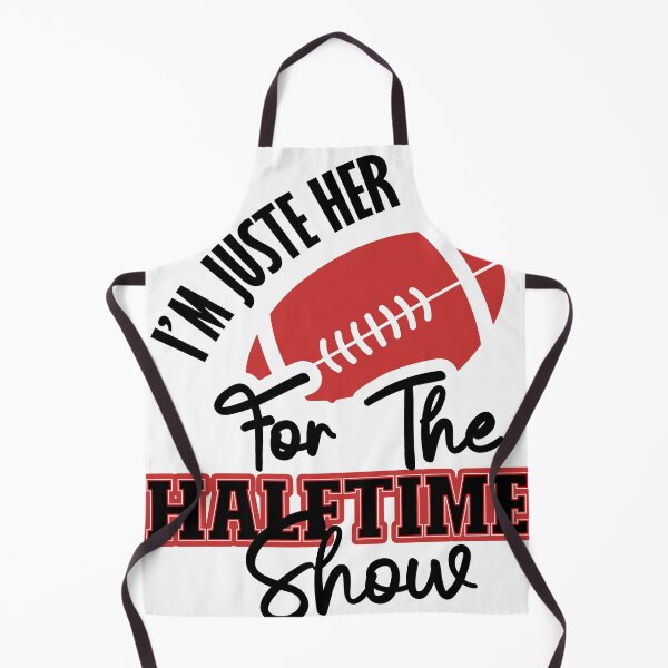 Item preview, I’m Just Here For The Halftime Show designed and sold by TINASTORESHOPE.