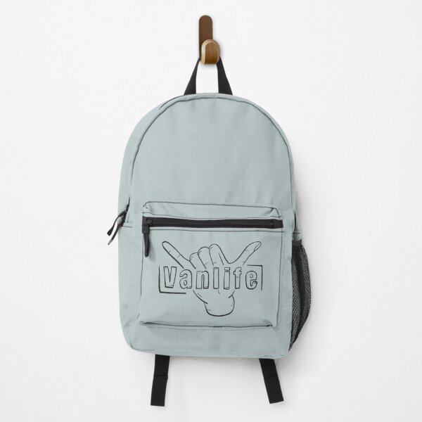 Item preview, Vanlife Shaka designed and sold by Lotti  ₍^. .^₎⟆.
