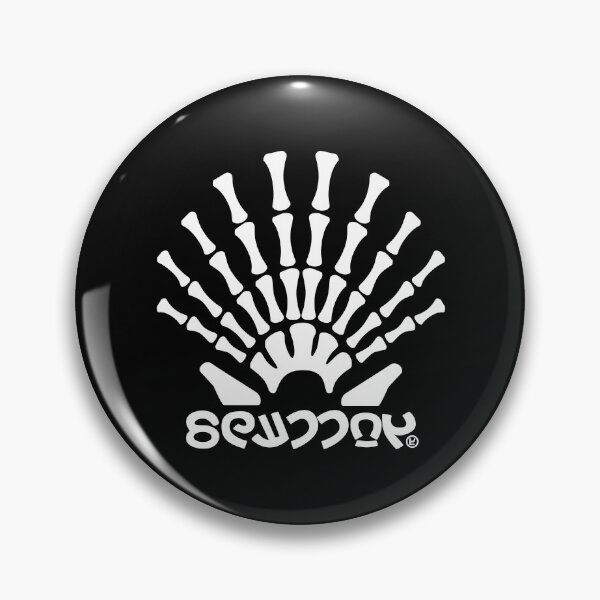 Item preview, Marina's turntable logo - Skalop Electronica - white designed and sold by supanerd01.