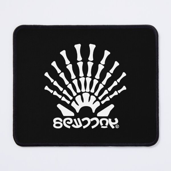 Item preview, Marina's turntable logo - Skalop Electronica - white designed and sold by supanerd01.
